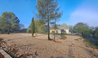 Terrain  500 m² à vendre à Prades-le-Lez (34730)