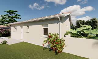 Maison 66 m² à construire Bergerac (24100)