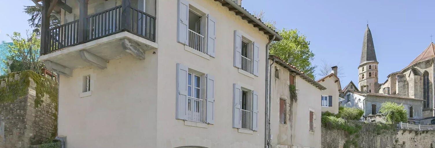 Maison 4 Pièces 99 m² à vendre à Caylus (82160)