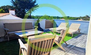 Maison 11 Pièces 311 m² à vendre à Bretignolles-sur-Mer (85470)