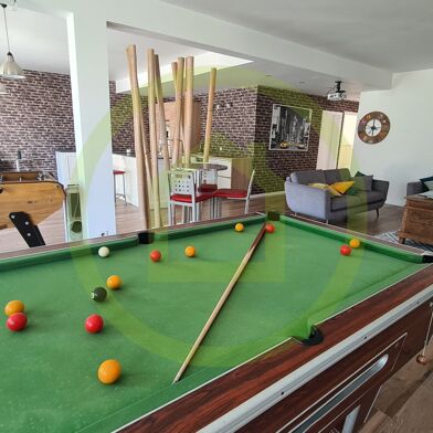 Maison 11 pièces 889000 €