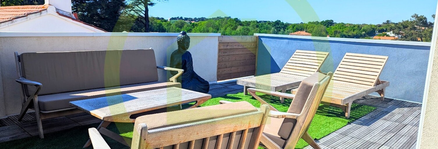 Maison 11 Pièces 311 m² à vendre à Bretignolles-sur-Mer (85470)