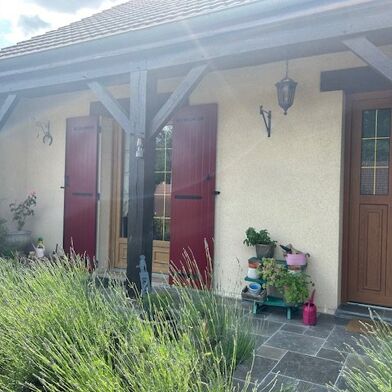 Maison 6 pièces 250700 €