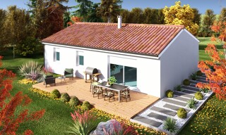 Maison 83 m² à construire Faux-en-Périgord (24560)