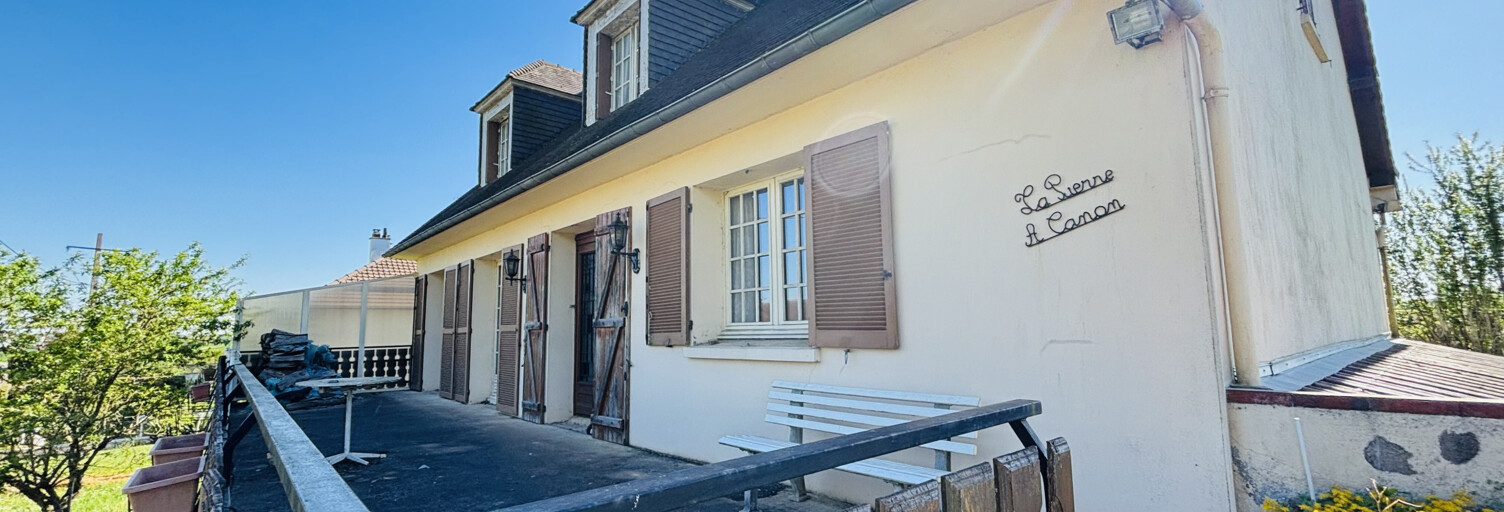 Maison 7 Pièces 175 m² à vendre à Bonneval (28800)