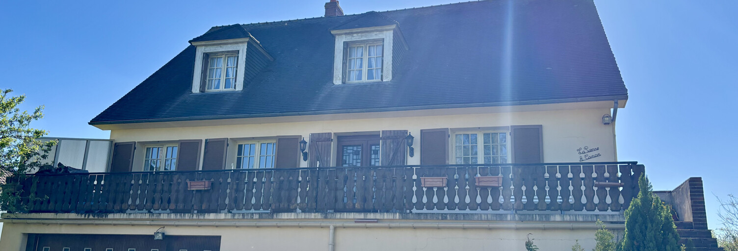 Maison 7 Pièces 175 m² à vendre à Bonneval (28800)