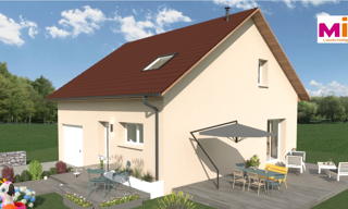 Maison 5 Pièces 112 m² à louer à Val-d'Usiers (25520)