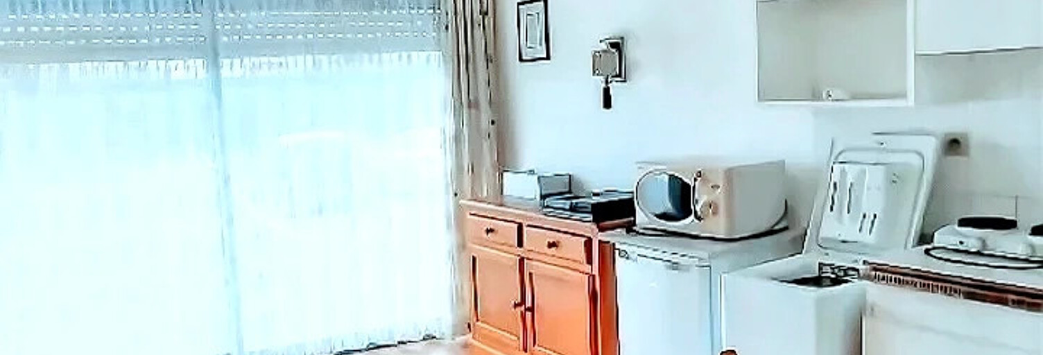 Appartement 1 Pièce 20 m² à vendre à Balaruc-les-Bains (34540)