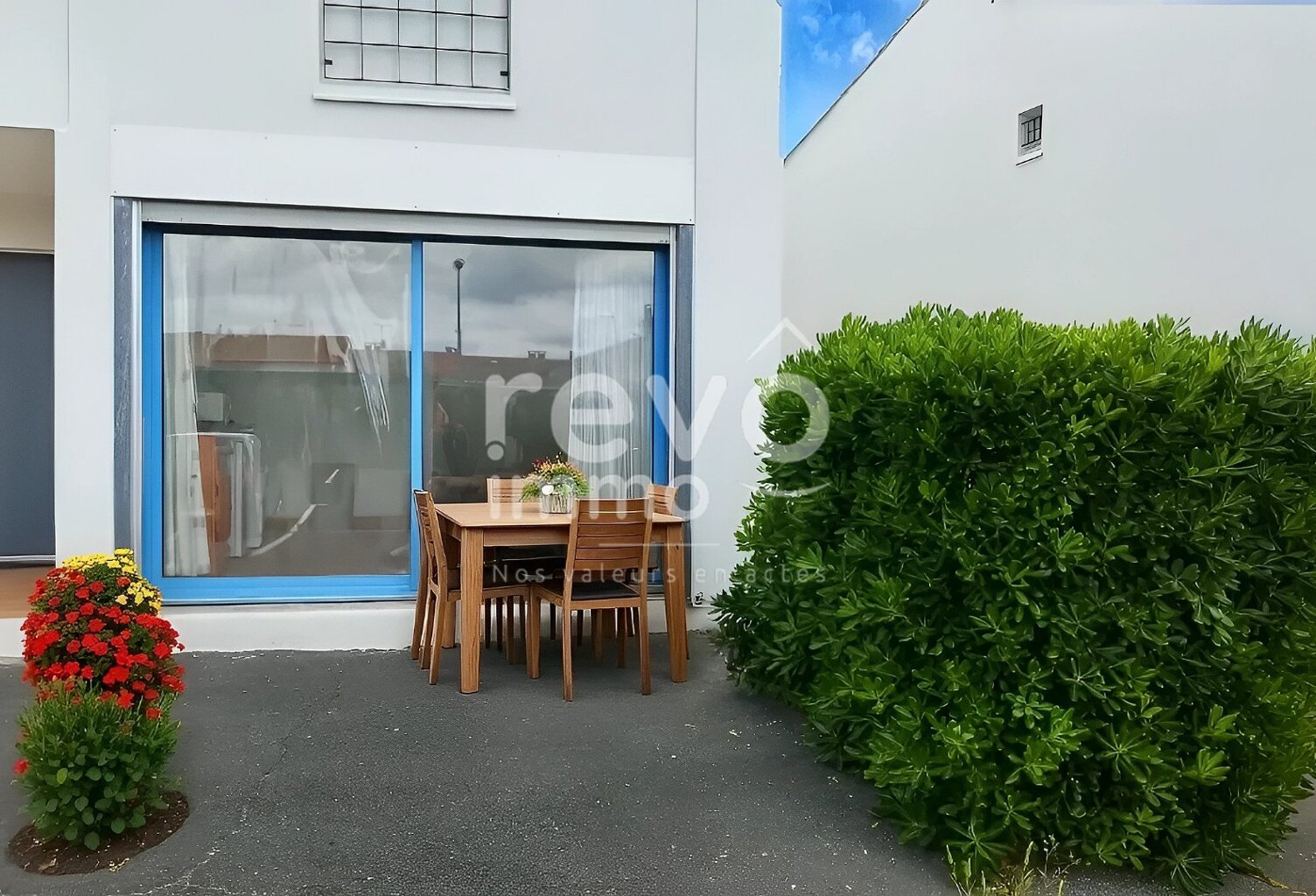 Appartement — photo 1