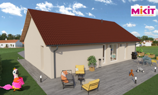 Maison 4 Pièces 95 m² à louer à Labergement-Sainte-Marie (25160)