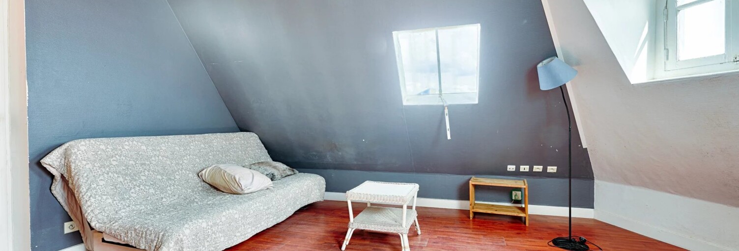 Appartement 1 Pièce 11 m² à vendre à Paris 16 (75016)