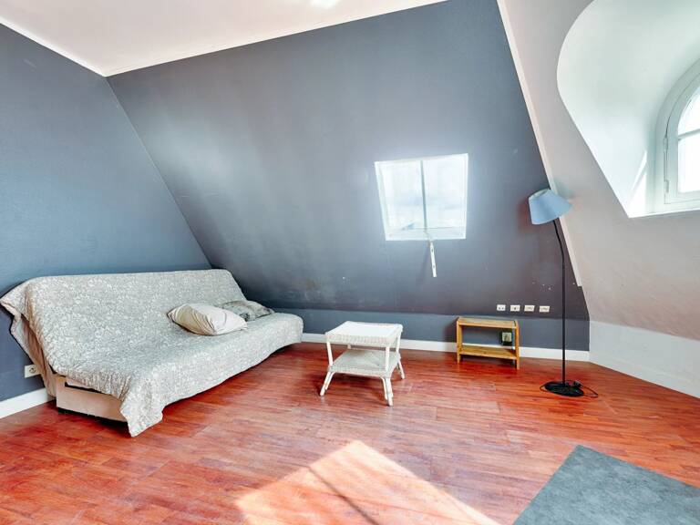 Paris XVI - Charmant studio — photo 1