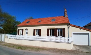 Maison 4 Pièces 89 m² à vendre à La Machine (58260)