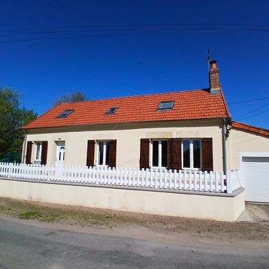 Maison 4 pièces 125000 €