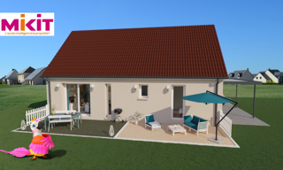 Maison 3 Pièces 70 m² à vendre à Rochejean (25370)