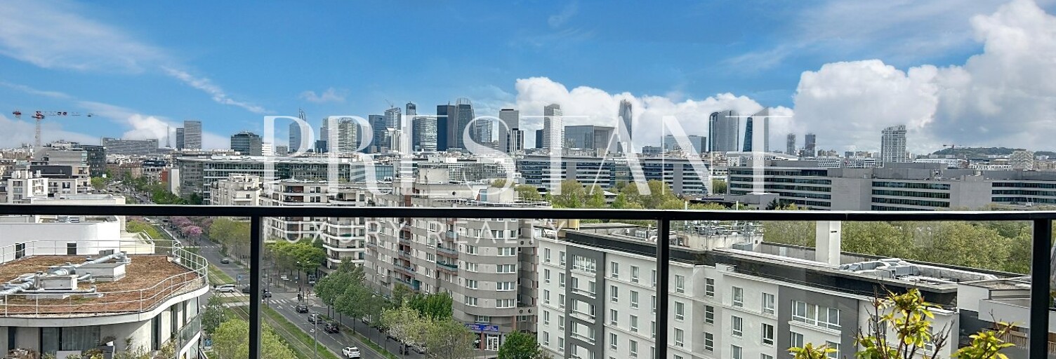 Appartement 4 Pièces 107 m² à vendre à Colombes (92700)