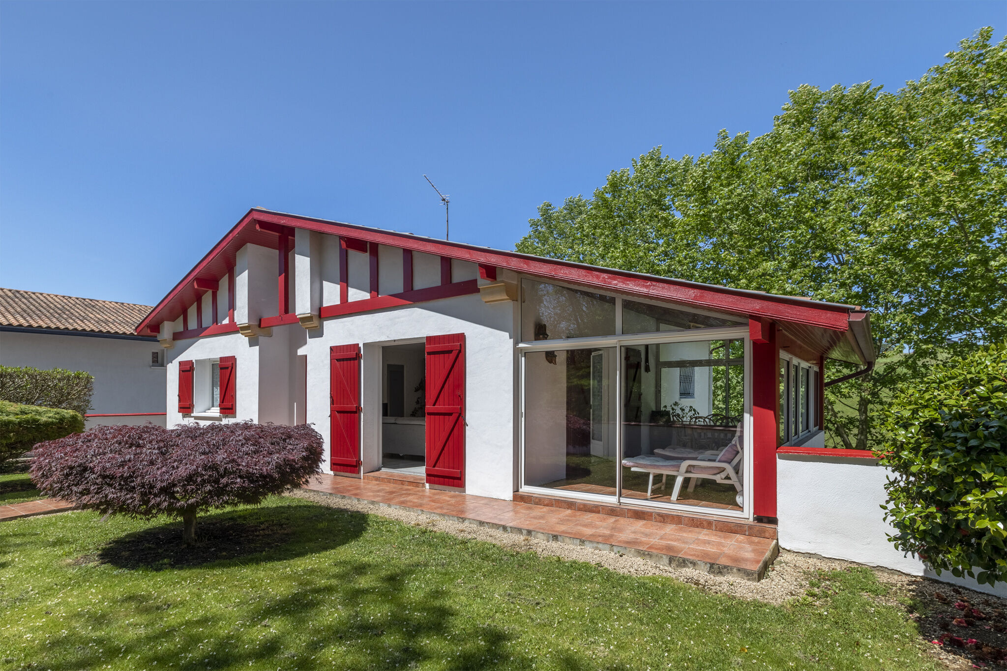 Villa / Maison 4 pièces  à vendre Hendaye 64700