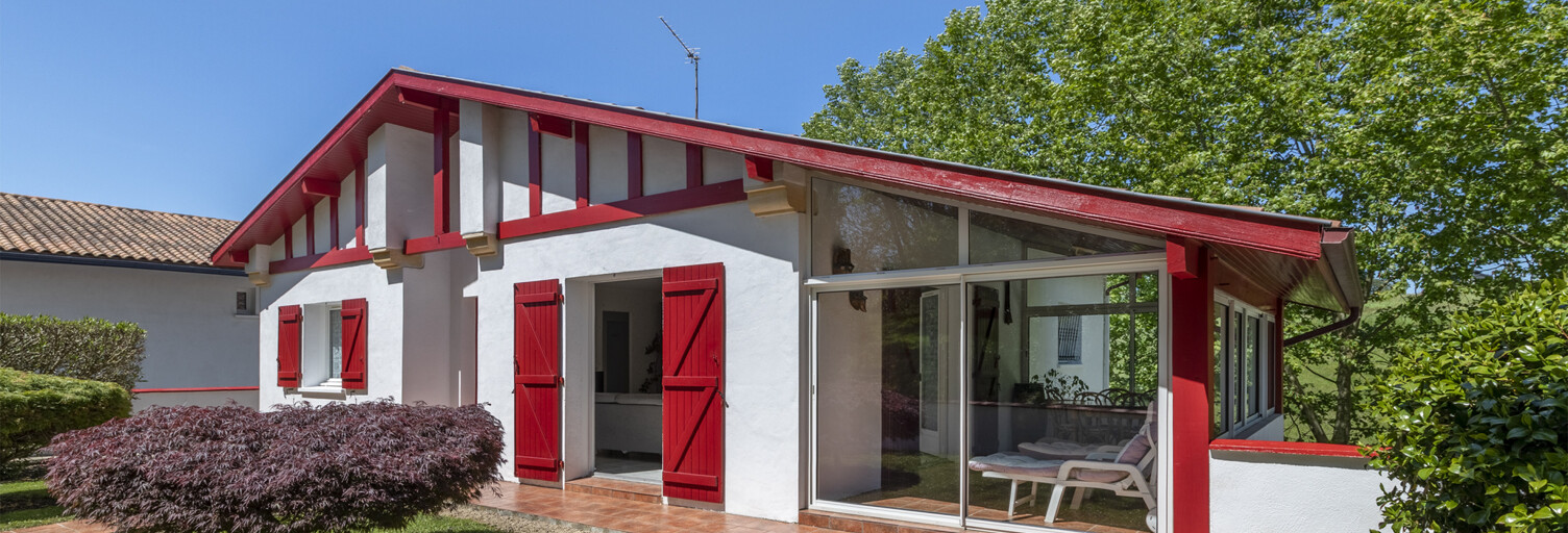 Maison 4 Pièces 130 m² à vendre à Hendaye (64700)