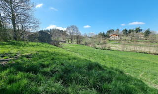 Terrain  4165 m² à vendre à Coucouron (07470)