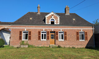 Maison 6 Pièces 107 m² à vendre à Framecourt (62130)
