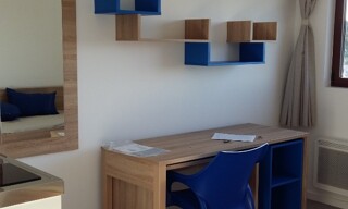 Appartement 1 Pièce 18 m² à louer à Caluire-et-Cuire (69300)