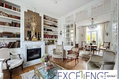 Maison 6 pièces 594510 €