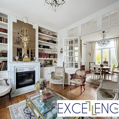 Maison 6 pièces 594510 €