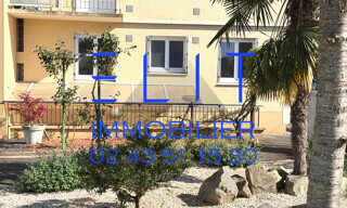 Appartement 3 Pièces 68 m² à louer à Le Mans (72000)