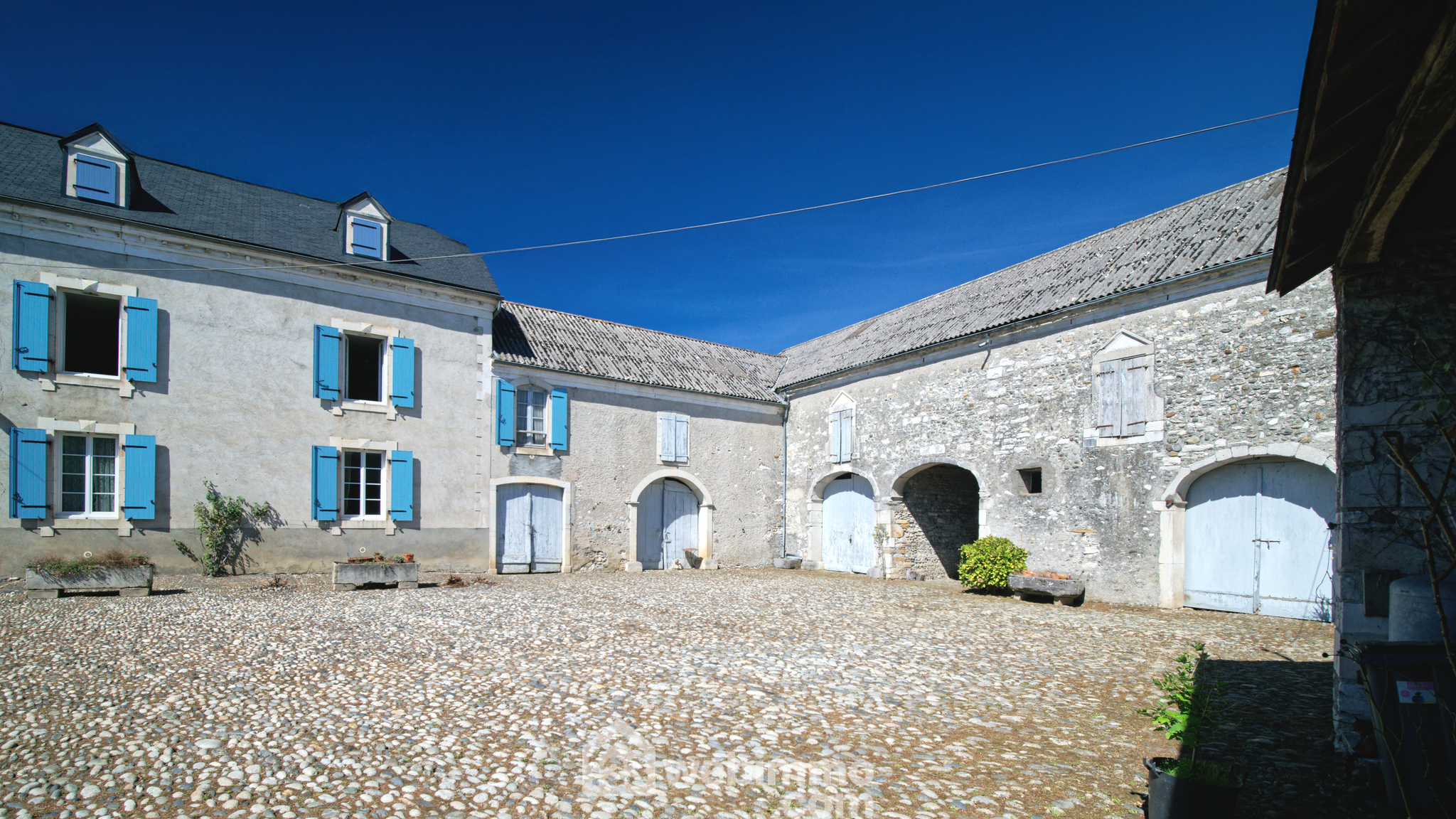 Agence immobilière de 123webimmo Béarn