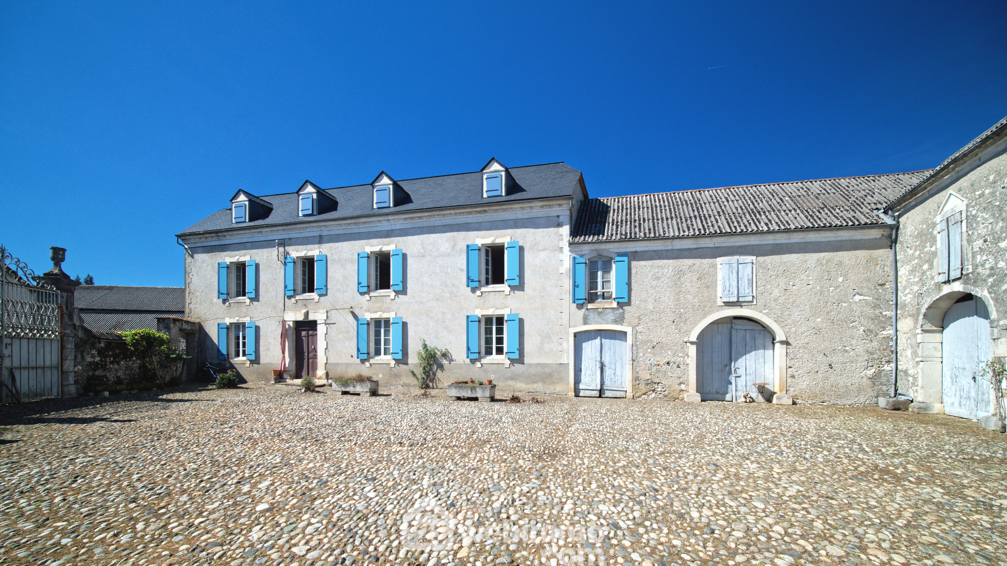 Agence immobilière de 123webimmo Béarn