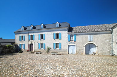 Maison 12 pièces 325000 €