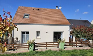 Maison 6 Pièces 109 m² à vendre à La Genevraye (77690)