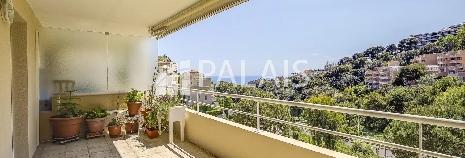 Appartement 3 Pièces 69 m² à vendre à Nice (06200)