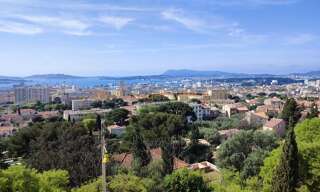 Appartement 62 m² en viager Toulon (83200)