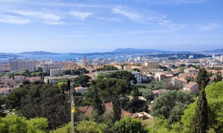 Appartement 62 m² en viager Toulon (83200)