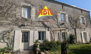 Maison 7 Pièces 321 m² à vendre à Saint-Georges-de-Rex (79210)