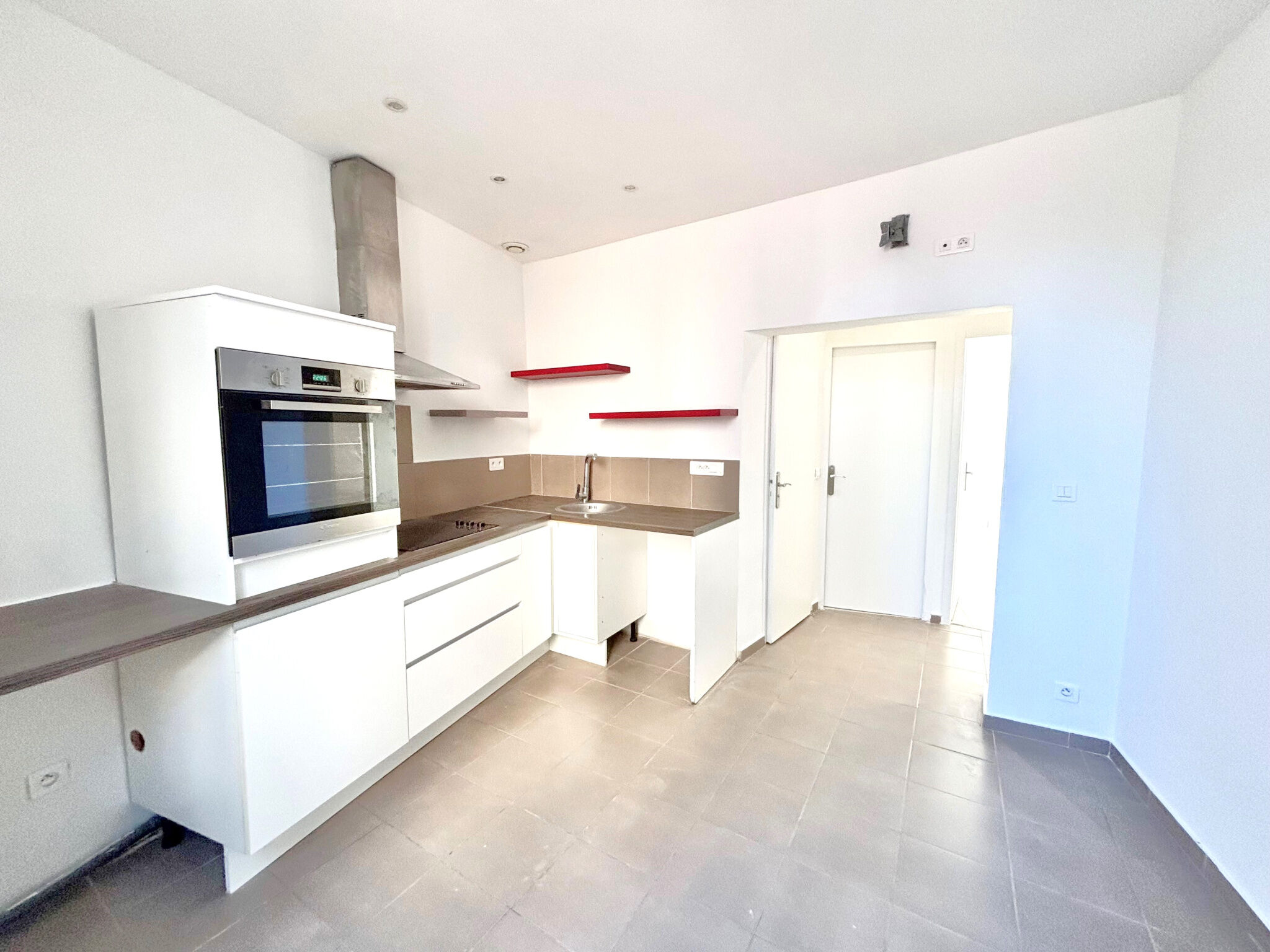 Appartement 2 pièces  à louer Cassis 13260