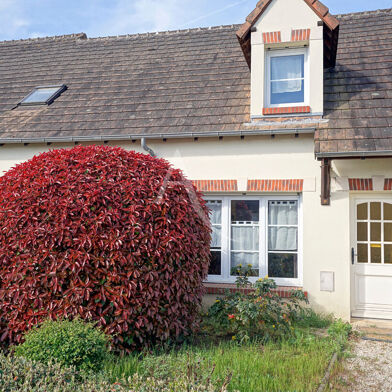 Maison 4 pièces 148100 €