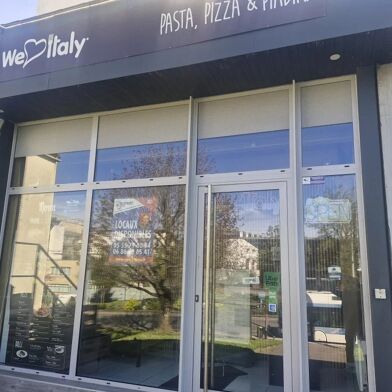 Commerce 2 pièces 65760 €