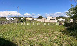 Terrain  509 m² à vendre à Quissac (30260)