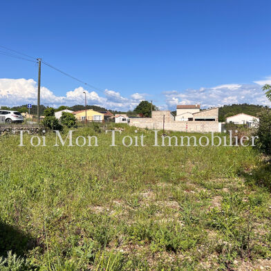 Terrain  128000 €