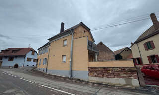 Immeuble  196 m² à vendre à Gundolsheim (68250)