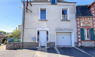 Maison 4 Pièces 91 m² à vendre à Fromentières (53200)