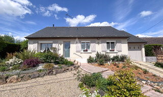Maison 5 Pièces 118 m² à vendre à Villiers-Charlemagne (53170)