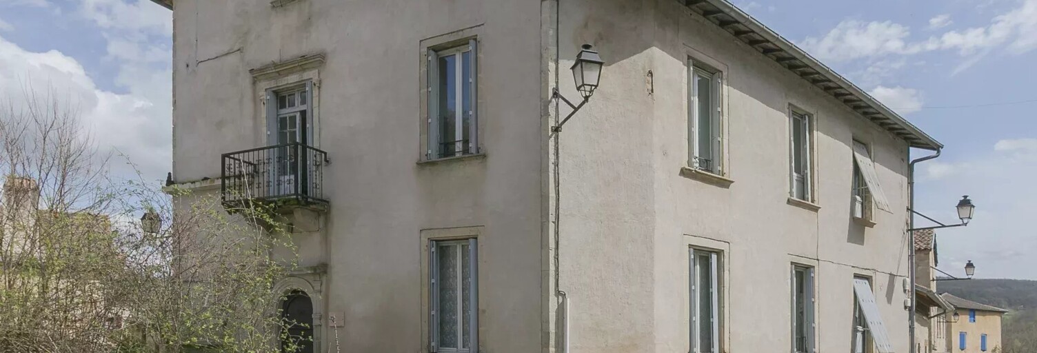 Maison 8 Pièces  m² à vendre à Caylus (82160)