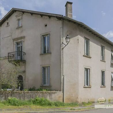 Maison 8 pièces 149000 €