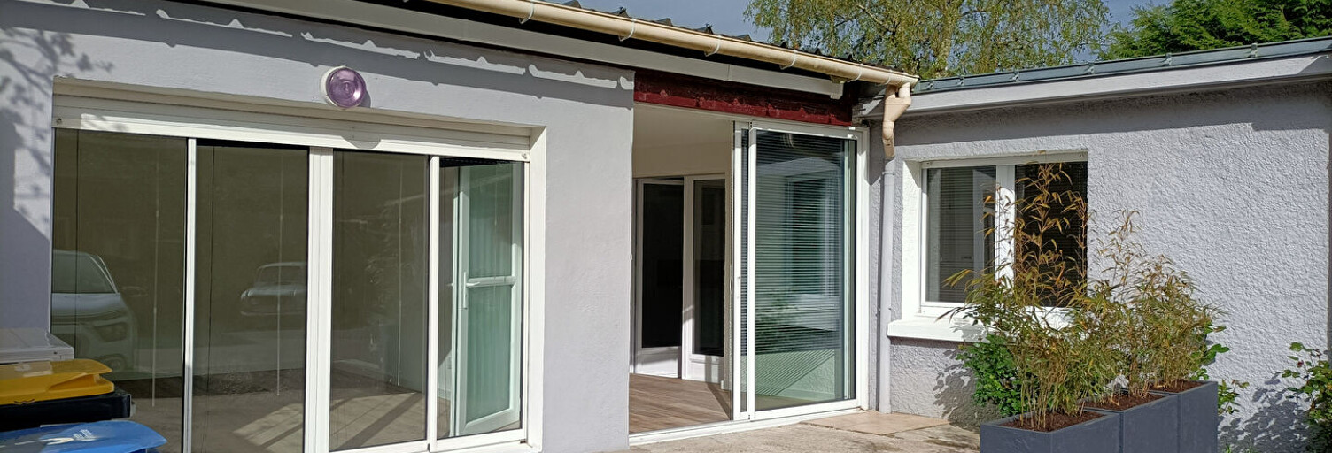 Maison 2 Pièces 50 m² à louer à La Chapelle-sur-Erdre (44240)