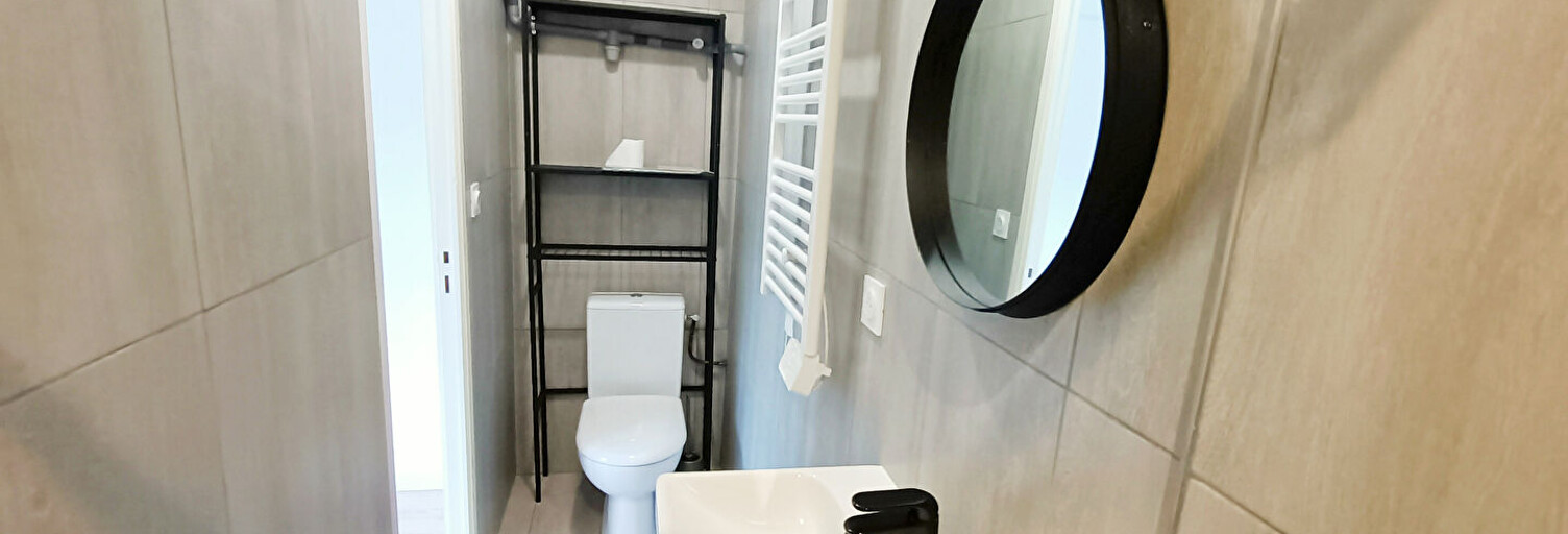 Maison 2 Pièces 50 m² à louer à La Chapelle-sur-Erdre (44240)