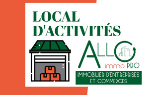 Commerce  2230 m² à louer à Bidart (64210)