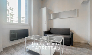 Appartement 1 Pièce 20 m² à louer à Lyon 7 (69007)